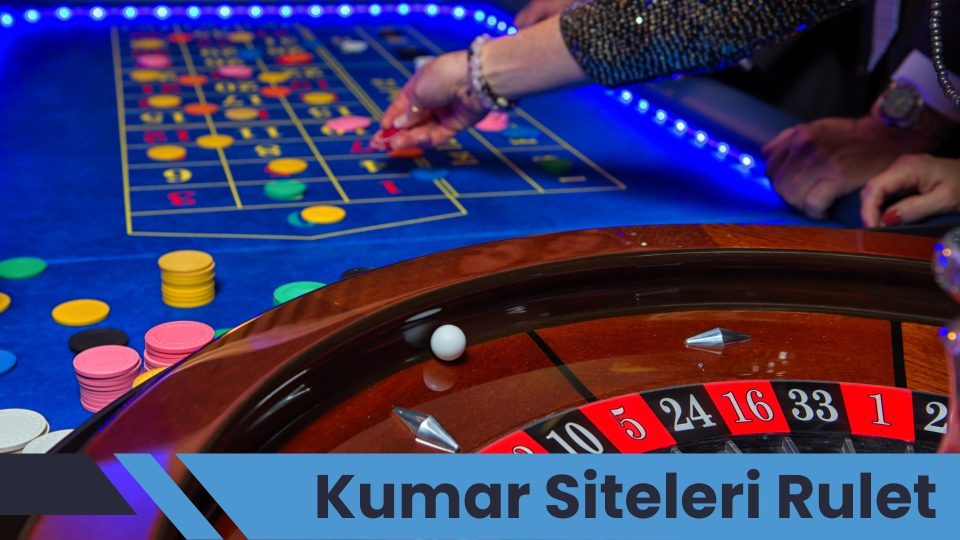 Kumar Siteleri Rulet